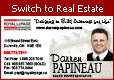 Switch to Real Estate